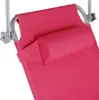 TecTake 403419, Różowy, Poliester, Stal, 110 kg, 6,2 kg Podgląd zdjęcia produktu 21