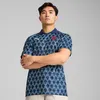 Puma Portugal Football Energy+ Retro Kurzarm-t-shirt Blau Produktbild-Vorschau 3