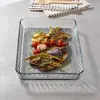 Pasabahçe Borcam plat rectangulaire en verre 3800 ml, 400 x Voir les images du produit 2