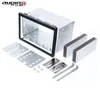 Audioproject A255 - Autoradio Einbau-Set Radioblende Doppel Produktbild-Vorschau 4