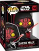 Figurine POP Star Wars Dark Maul Voir les images du produit 1
