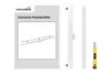 Schellenberg Ventilateur de fenêtre universel en blanc, Voir les images du produit 7