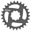 Ritzel Kettenblatt Alu, 26 Zähne, schwarz Produktbild-Vorschau 1