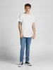 Confezione da 5 magliette da uomo JACK & JONES a maniche Anteprima dell’immagine prodotto 4