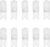 10 x Mini LED G9 2.5W 200lm 230V warmweiß 3000K Ersatz für Produktbild-Vorschau 1