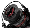 DELPHIN REDIX, 6000, ambidestro, mulinello da pesca feeder, Anteprima dell’immagine prodotto 2