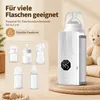 Kabelloser Babyflaschenwärmer Milchflaschenwärmer mit Produktbild-Vorschau 3