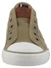 Mustang Damen Sneaker Baumwolle sportlich Slipper Produktbild-Vorschau 3