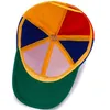 Propeller Mütze Bunte Helikopter Mütze Uni Produktbild-Vorschau 4