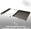 040 części klasyczna wysuwana szuflada tylna 800 mm do T5 Podgląd zdjęcia produktu 6