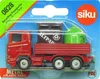 Siku RecyclingTransporter Modellfahrzeug LKW, rot ; 828 Produktbild-Vorschau 23
