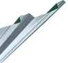 Trapezblech Profilblech anthrazit 12 Stück Metallblech Produktbild-Vorschau 3