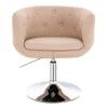 SVITA PANAMA Retro Loungestuhl Polsterstuhl Cocktailsessel Produktbild-Vorschau 3