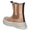 Bisgaard Winterstiefeletten MILA LAMB  Kinder Glattleder Produktbild-Vorschau 3