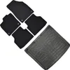 Ensemble Tapis Velours Sur Mesure et Coffre TPE pour Voir les images du produit 2