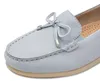 Tamaris Comfort Damen Moccassin 8-84600-44 Sky Nappa (blau, Produktbild-Vorschau 4