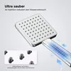 Heilmetz Duschsystem mit Thermostat Regendusche mit Produktbild-Vorschau 4