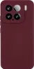 Xiaomi 15 Hülle - Coverup Colour TPU Back Cover - Wine Red Produktbild-Vorschau 1