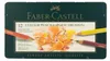 FABER-CASTELL Buntstifte POLYCHROMOS 12er Metalletui Produktbild-Vorschau 6
