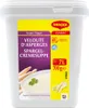Verpackungsbild Maggi Spargelcremesuppe Instant ergibt 7 Liter vegetarisch 700g Produktbild-Vorschau