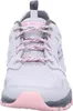 A close-up, front-facing view of a single Skechers Hillcrest shoe. Anteprima dell’immagine prodotto