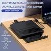 7-in-1 USB Slim Player Brenner, tragbares externes Produktbild-Vorschau 5