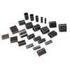 24 Shape Style One Hole Hollow Punch Cutter Set,DIY Hollow Náhled obrázku produktu 7