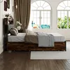 Stauraumbett 140x200cm, Bett mit Stauraum, 4 Schubladen, Produktbild-Vorschau 11