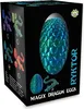Drachenei "MagiX Dragon Egg RYKTOR", blau, Drachen 22,5 cm Produktbild-Vorschau 1