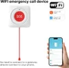 Pulsante antipanico, allarme di emergenza, compatibilità Anteprima dell’immagine prodotto 2