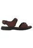 JOSEF SEIBEL Rafe | Sandales pour Hommes | marron Voir les images du produit 22