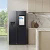 Samsung Family Hub RS90F66BEFEF Side by Side Produktbild-Vorschau 13