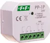 Relais électromagnétique 24V 16A 1x NO/NC PP-1P-24V F&F Voir les images du produit 3