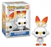 Figurka Vinylowa Scorbunny 9 cm z serii POP! od Funko Anteprima dell’immagine prodotto 6