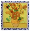 Heinen Delfts Blauw – Untersetzer Van Gogh Kleur Set mit 4 – Bild 2 Productafbeelding-voorbeeld