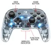 PDP Nintendo Switch Controller Wireless durchsichtig Produktbild-Vorschau 4