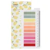 Ordinate-Lemonade | 200 Stück Haftstreifen | sticky notes | Produktbild-Vorschau 1