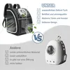 Haustier Rucksack, Rucksack für Hund Katze, Hunderucksack, Produktbild-Vorschau 4