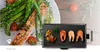 Grill stołowy teppanyaki Nedis - powierzchnia do pieczenia Podgląd zdjęcia produktu 8