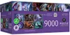 Puzzle 9000 Créatures fantastiques Anne Stokes TREFL Voir les images du produit 2