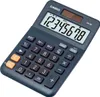 Calculatrice CASIO MS-8E bleu marine Voir les images du produit 1