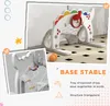 AIYAPLAY Panier de basket-ball pour enfants 5 en 1, hauteur Voir les images du produit 7