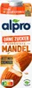 alpro® 2530689009 alpro® OHNE ZUCKER Mandeldrink 8 x 1,0 l Náhľad obrázku produktu 1