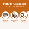 Wildfang Maxi Adult Premium Trockenfutter für Hunde mit 50% Produktbild-Vorschau 6