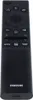 A black Samsung TV remote control is shown against a white background. Produktbild-Vorschau