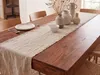 FineBuy Tavolo da pranzo 140 cm in legno massello di Anteprima dell’immagine prodotto 5