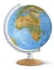 Beleuchteter Reliefglobus FRI 30 17 - Ø 30 cm Produktbild-Vorschau 2
