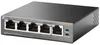 TP-Link TL-SF1005P Unmanaged Fast Ethernet (10/100) Power Produktbild-Vorschau 3
