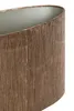 Light & Living - Lampenschirm FLAIR - 30x15x25cm - Braun Produktbild-Vorschau 5