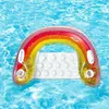 Sessel, Luftmatratze, Liegestuhl, Schwimmstuhl, Griffe + Produktbild-Vorschau 4